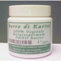 Burro di karitè  200 g  BIO certificato ICEA 