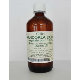 Olio di Mandorle  250 ml