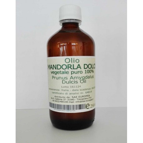Olio di Mandorle  250 ml