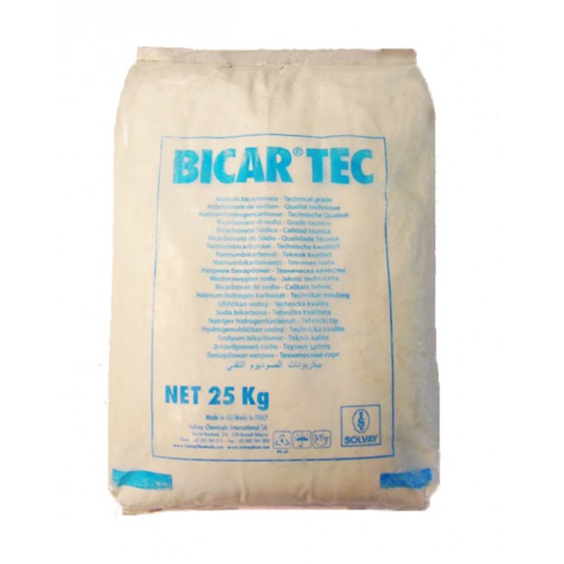 sodio bicarbonato tecnico 27 -50 mm
