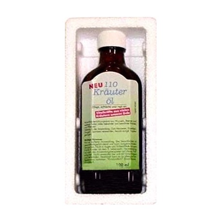 Olio 110 erbe KRAUTEROL