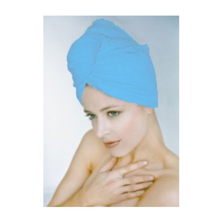 Turbante microfibra