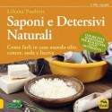 Libro "Saponi e Detersivi Naturali"