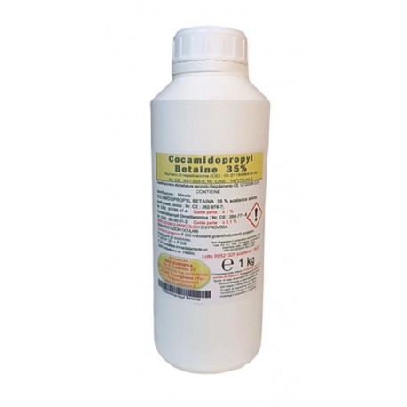 Cocoamidopropilbetaina 500g