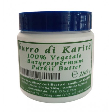Burro di Karitè  200 g