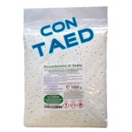 percarbonato di sodio attivato con TAED - sacchetto da 1 kg