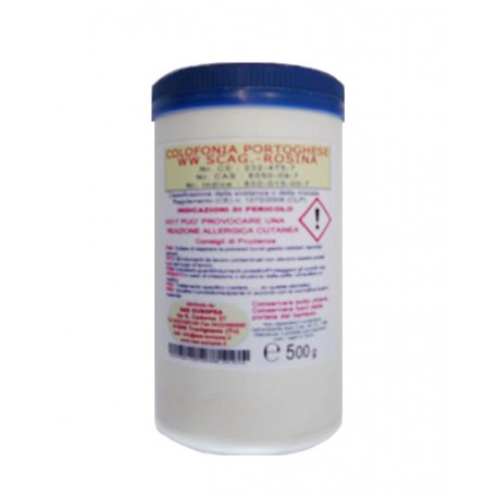 Colofonia portoghese 500g